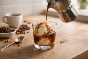 Affogato - hvad det er, og sådan laver du den (klassisk og varianter)
