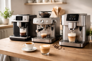 Bedste espressomaskine 2026: test, anbefalinger og købsguide