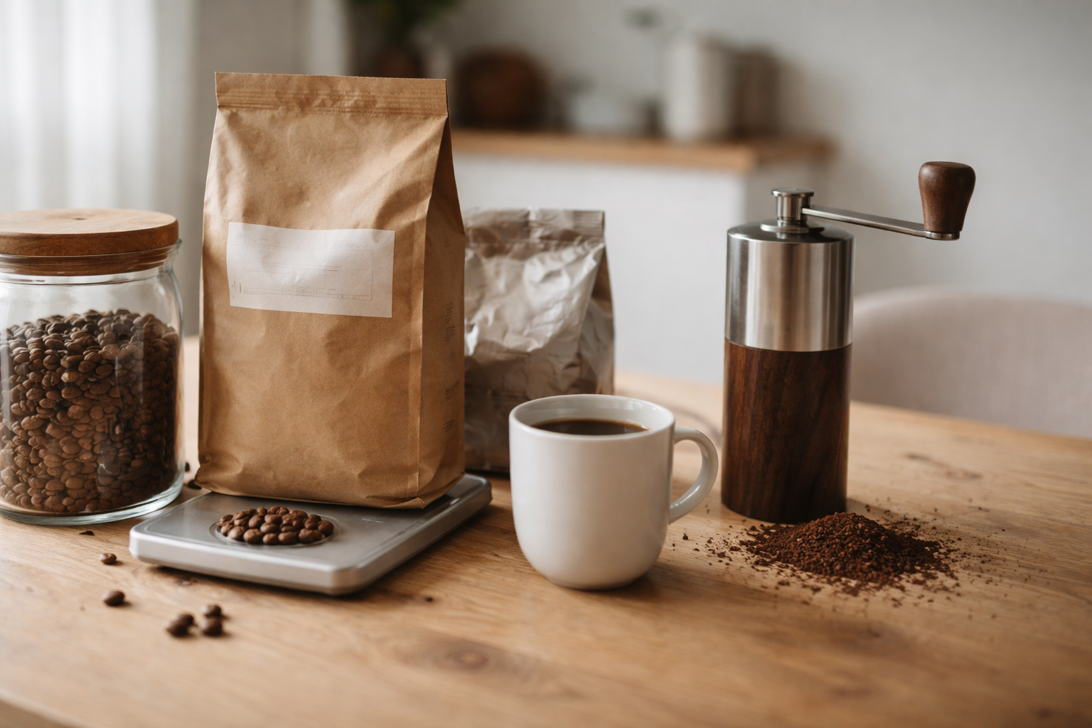 Billig friskristet kaffe: Sådan finder du kvalitet til en lav pris