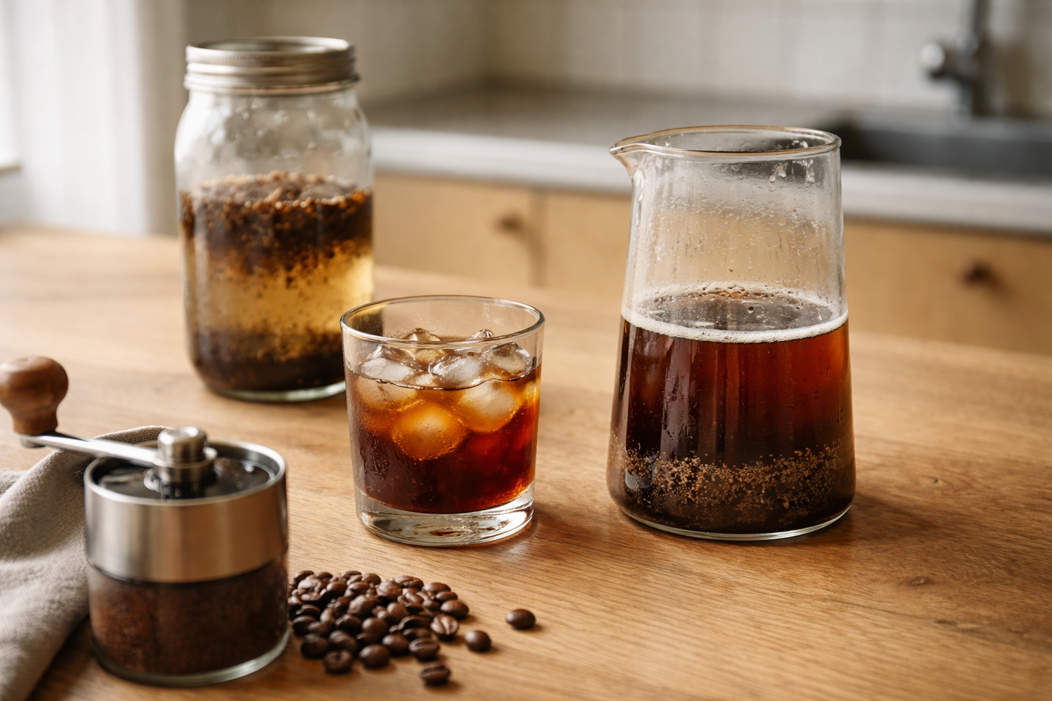 Cold brew: Hvad er det, og hvordan laver du det derhjemme?