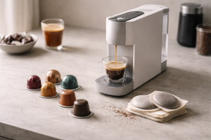 Espressokapsler: Typer, kompatibilitet og sådan vælger du de bedste
