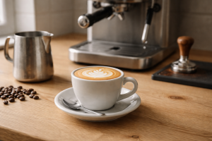 Flat white: Hvad er det, og sådan laver du den derhjemme