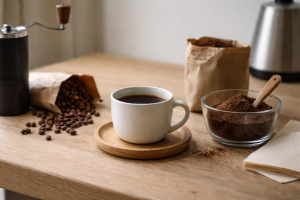 Hele bønner vs. formalet kaffe: Hvad er forskellen, og hvad skal du vælge?