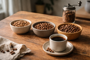 Honey processed kaffe: hvad er det, og hvordan smager det?