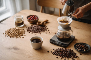 Hvad er den dyreste kaffe i verden? Geisha, Kopi Luwak, Black Ivory og rekordauktioner forklaret