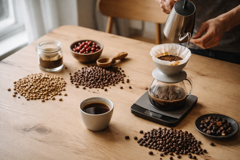 Hvad er den dyreste kaffe i verden? Geisha, Kopi Luwak, Black Ivory og rekordauktioner forklaret