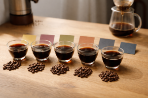 Hvilket land laver den bedste kaffe? Smagsprofiler fra Colombia, Etiopien, Kenya m.fl.