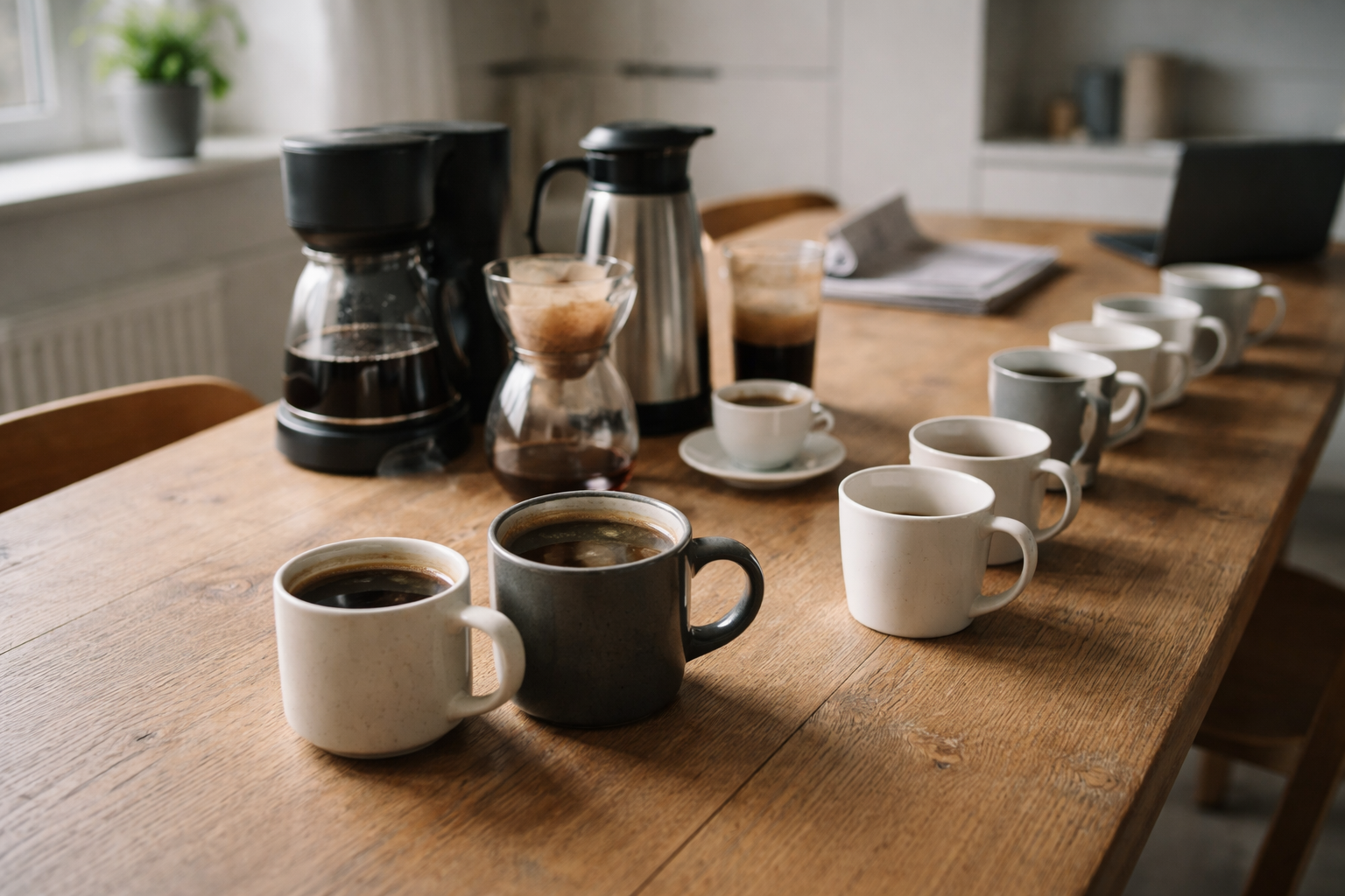 Hvor meget kaffe drikker danskerne? Forbrug, vaner og hvad tallene betyder