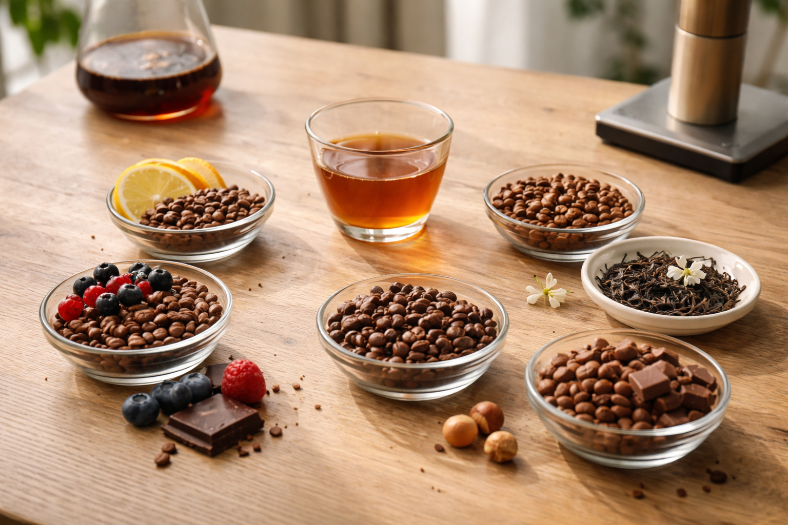 Kaffebønner fra Afrika: Smagsprofiler, syre og populære oprindelser