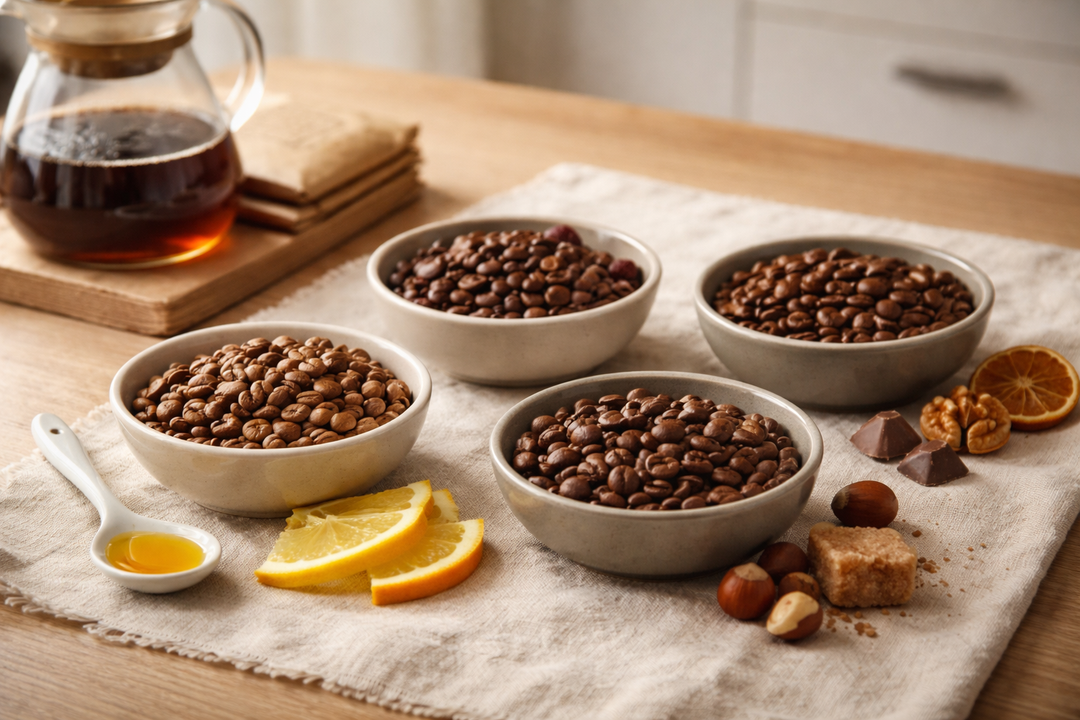 Kaffebønner fra Mellemamerika: Smagsprofiler og hvad du skal kigge efter
