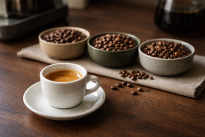 Kaffebønner fra Sydamerika: Smagsprofiler, krop og klassiske valg til espresso