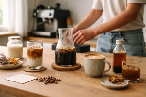 Kaffetrends 2026: Hvad drikker vi, og hvorfor lige nu?
