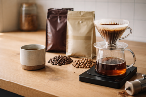 Komplet guide til specialkaffe (2026): Begreber, kvalitet og hvad du skal købe