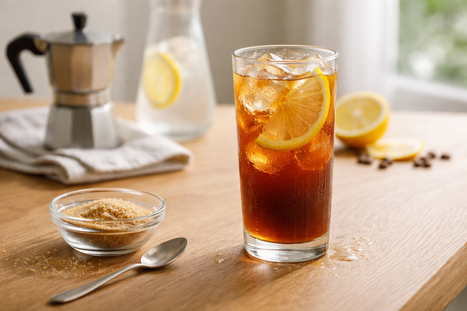 Mazagran: Hvad er det, og hvordan laver du kaffedrikken derhjemme?