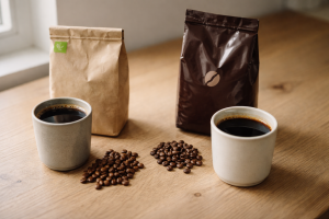 Økologisk kaffe: Hvad betyder det, og er det pengene værd?