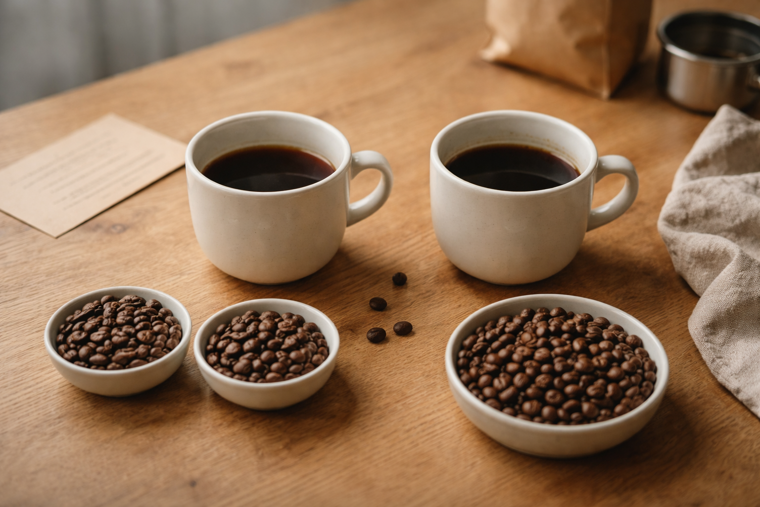 Single origin kaffe: Hvad betyder det - og er det bedre end blends?