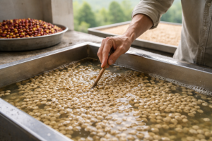 Washed/vasket kaffe: Hvad er det, og hvordan påvirker det smagen?